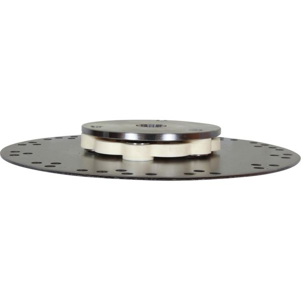 R&D Drive Plate For ZF Hurth & PRM (10 Teeth Spline / 266.7mm OD)