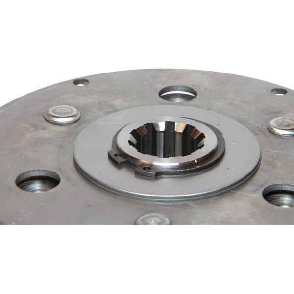 R&D Drive Plate For PRM & ZF Hurth (10 Teeth Spline, 155mm OD)