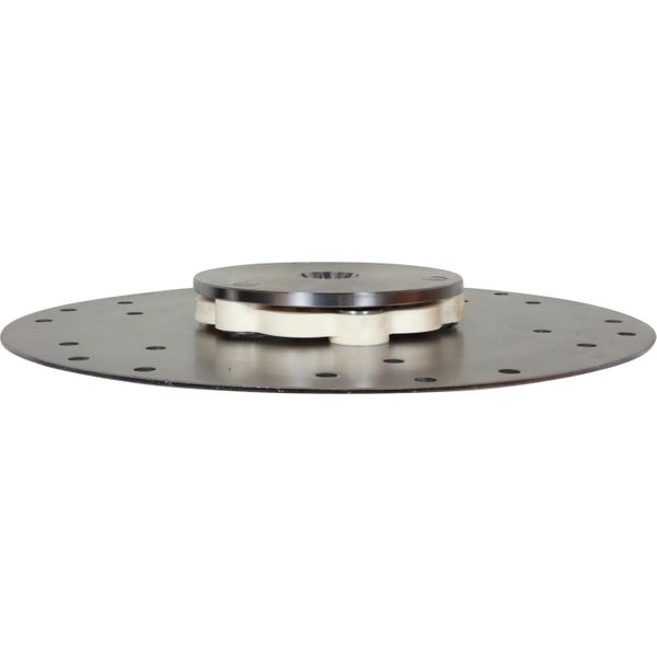 R&D Drive Plate For ZF Hurth & PRM (10 Teeth Spline, 298.5mm Diameter)