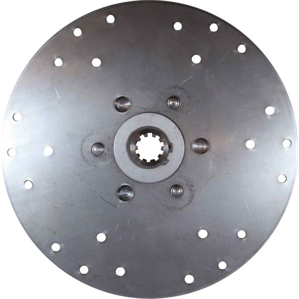 R&D Drive Plate For ZF Hurth & PRM (10 Teeth Spline, 298.5mm Diameter)