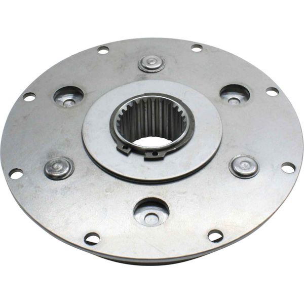 R&D Drive Plate For Borgwarner (26 Teeth Spline / 152mm Diameter)