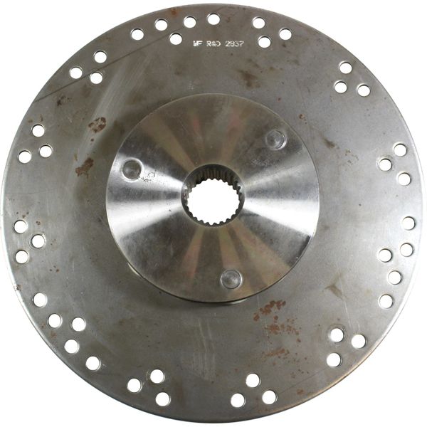 R&D Drive Plate For Borgwarner (26 Teeth Spline, 266.7mm OD, 100 lbft)