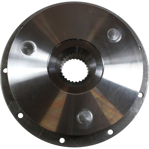 R&D Drive Plate For Borgwarner (26 Teeth Spline, 180.8mm OD, 300 lbft)