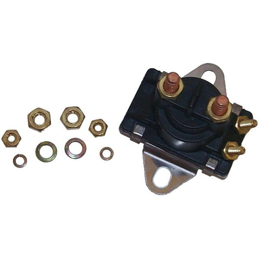 Sierra 18-5817 Starter Solenoid for Mercruiser & Mercury Outboards