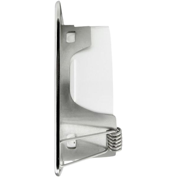 Hella EuroLED 95 Low Profile Square Light (Daylight White)