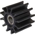 Sherwood 15000K Flexible 12 Vane Neoprene Impeller Kit (Through Key)