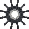 Sherwood 15000K Flexible 12 Vane Neoprene Impeller Kit (Through Key)