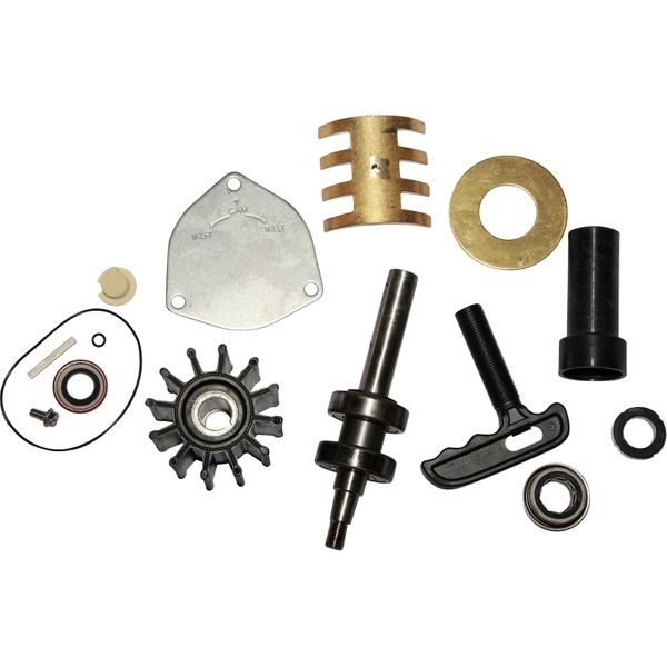 Sherwood Major Repair Kit 25121 for Sherwood Engine Cooling Pumps