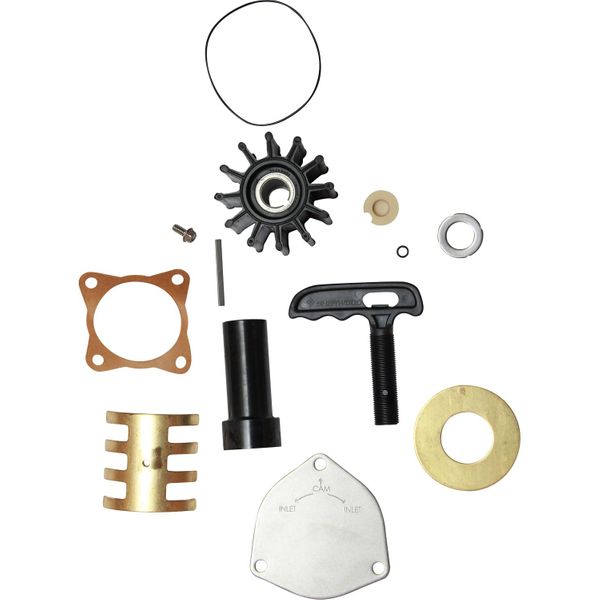 25124 Sherwood Minor Repair Kit 25124 for Sherwood Engine Cooling Pumps – All ...