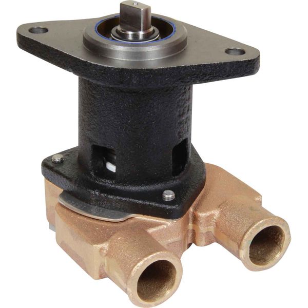 Sherwood G702 Flange Mounted Raw Water Engine Cooling Pump (1" Ports)