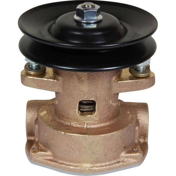 Sherwood G907P Pedestal Mounted Engine Cooling Pump (3/8" NPT Ports)