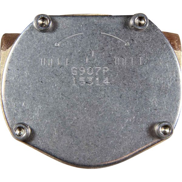 Sherwood G907P Pedestal Mounted Engine Cooling Pump (3/8" NPT Ports)