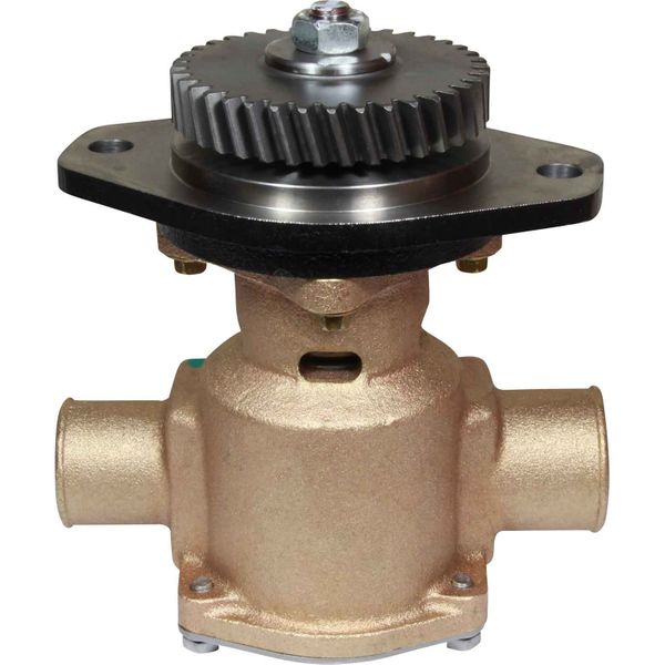 Sherwood P1716C Flange Mount Engine Cooling Pump (2" and 1-3/4" Ports)