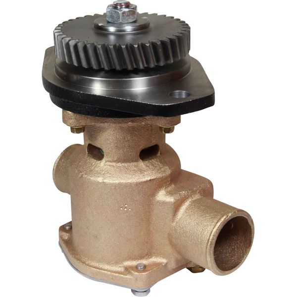 Sherwood P1716C Flange Mount Engine Cooling Pump (2" and 1-3/4" Ports)