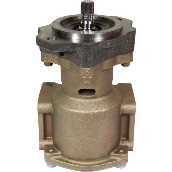 Sherwood P1719X Flange Mounted Engine Cooling Pump (Flange Ports)
