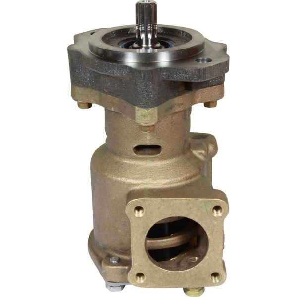Sherwood P1719X Flange Mounted Engine Cooling Pump (Flange Ports)