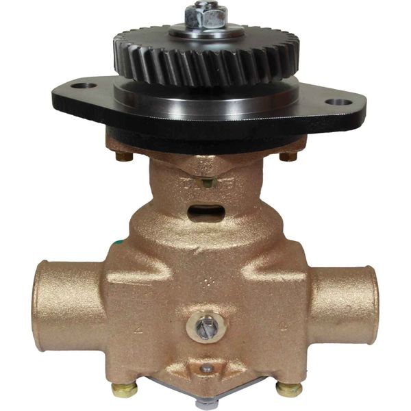 Sherwood P1722C Flange Mounted Engine Cooling Pump (2", 1-3/4" Ports)