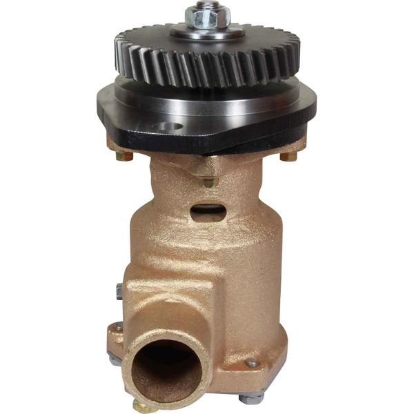 Sherwood P1722C Flange Mounted Engine Cooling Pump (2", 1-3/4" Ports)