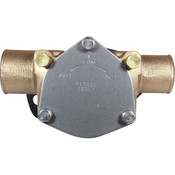 Sherwood P1722C Flange Mounted Engine Cooling Pump (2", 1-3/4" Ports)
