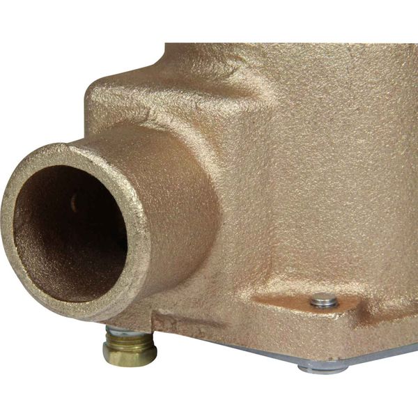 Sherwood P1722C Flange Mounted Engine Cooling Pump (2", 1-3/4" Ports)