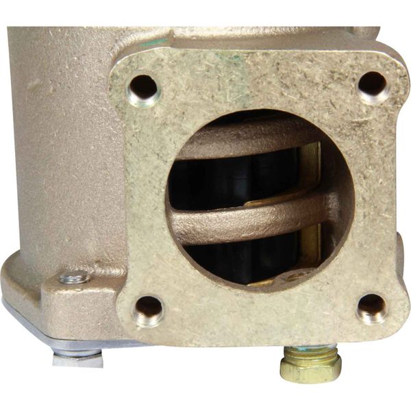 Sherwood P1730C Flange Mounted Engine Cooling Pump (Flange Ports)