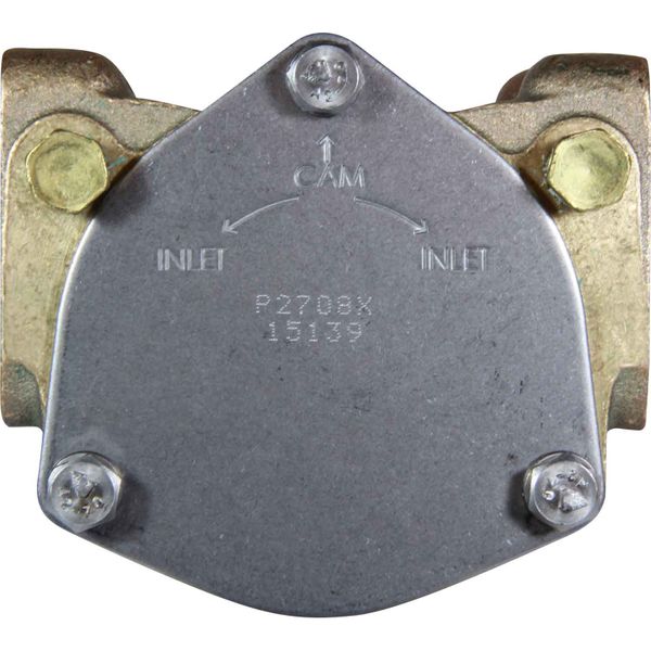 Sherwood P2708X Flange Mounted Engine Cooling Pump (Flange Ports)