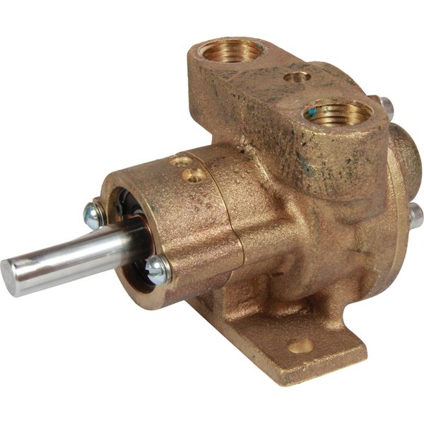 Sherwood R30G Pedestal Mounted Engine Cooling Pump (1/2" NPT Ports)