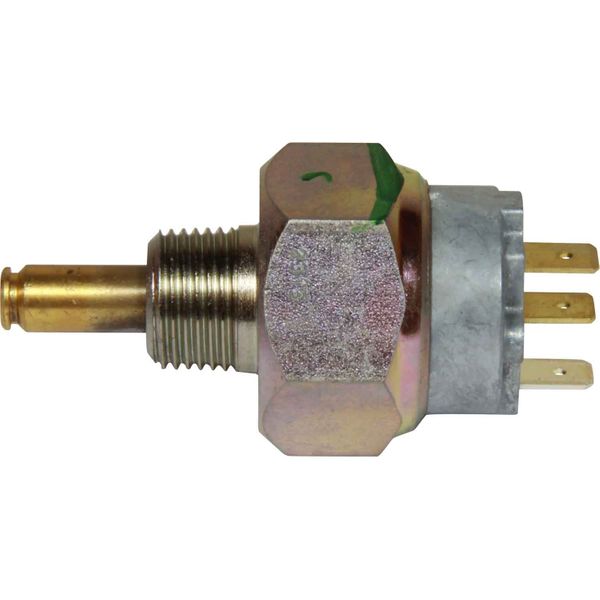 Teddington High Temperature Warning Switch (3/8"NPTF / 99°C)