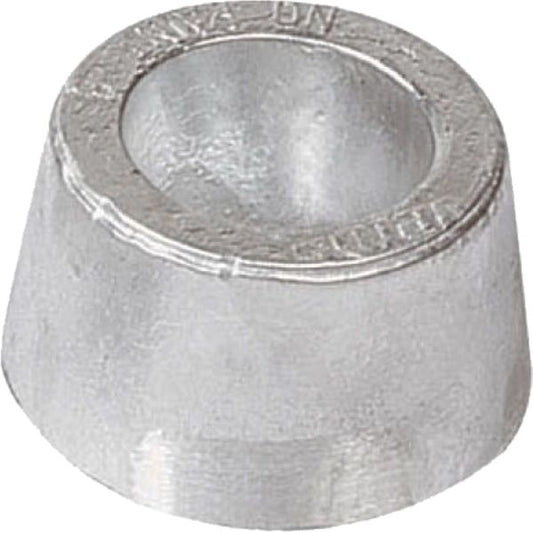 Vetus ALU08C Aluminium Disc Hull Anode (0.4kg / 80mm Diameter)