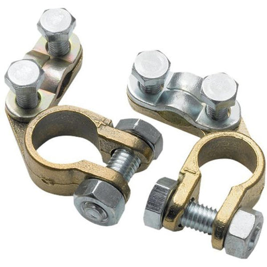 Vetus Battery Terminals (16mm-35mm² Cable / Per Pair)