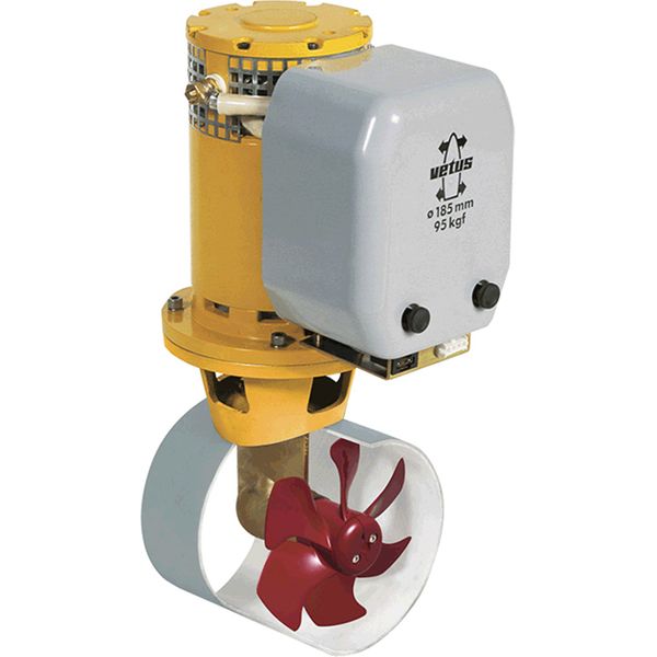 Vetus BOW9512D Electric Bow Thruster (95kgf / 12V / 5.7kW / 8HP)