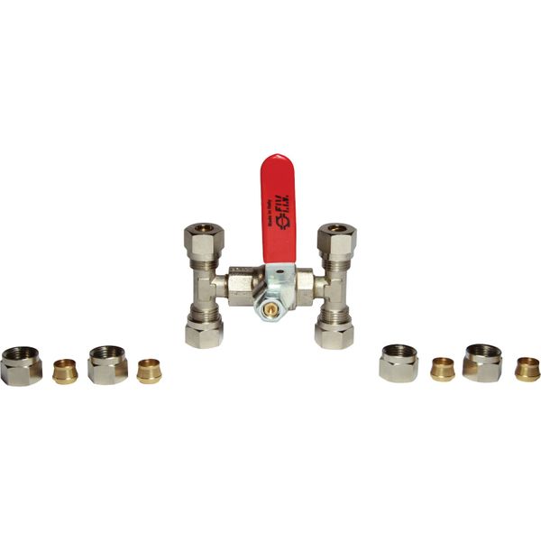Vetus BYPASS10 By-Pass Valve For 10mm Tubing
