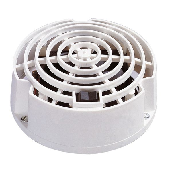 Vetus FAN12 Electric Cabin Ventilator (130mm / 12V)