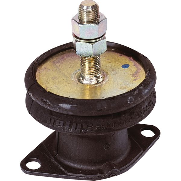 Vetus Hydraulic Flexible Engine Mount (67kg Max Load)