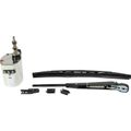 Vetus ORW12SET Windshield Wiper Kit (12V Compact Motor)