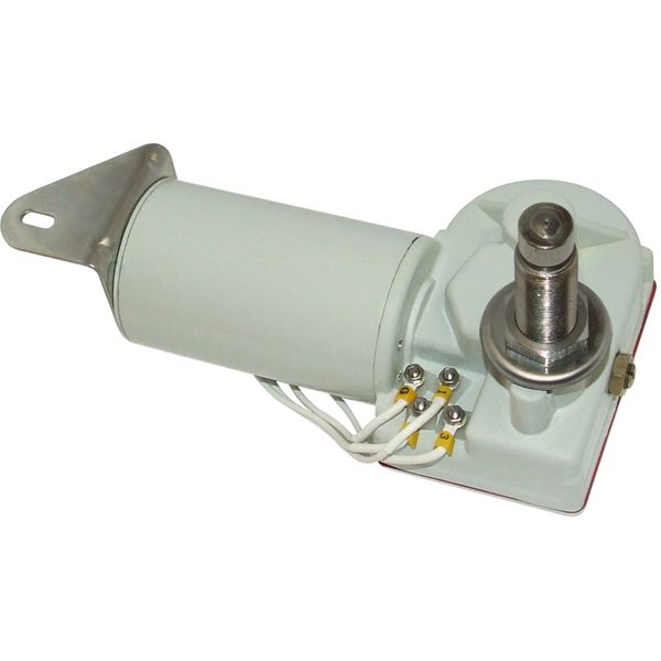 Vetus RW01A Windshield Wiper Motor (12V / 50mm Spindle / Self Parking)