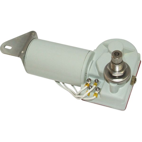 Vetus RW08A Windshield Wiper Motor (12V / 25mm Spindle / Self Parking)