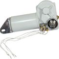 Vetus RW09A Windshield Wiper Motor (24V / 25mm Spindle / Self Parking)