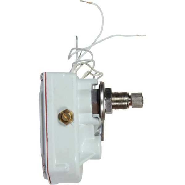 Vetus RW09A Windshield Wiper Motor (24V / 25mm Spindle / Self Parking)