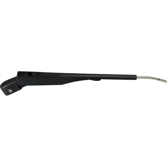 Vetus RWAS Black Windshield Wiper Arm (280-366mm)