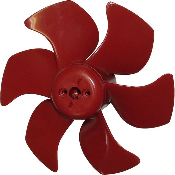 Vetus SET0089 Bow Thruster Propeller (6 Blade / 185mm / 50kgf, 80kgf)
