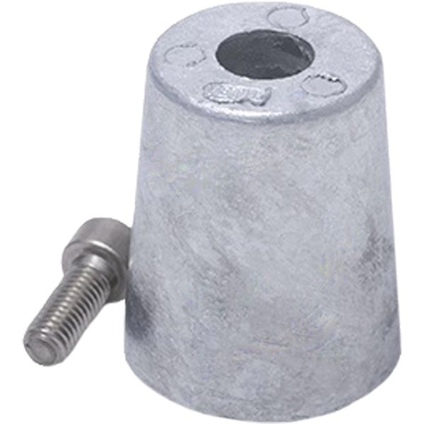 Vetus SN50B Zinc Shaft Cap Nut Anode (50mm ID)