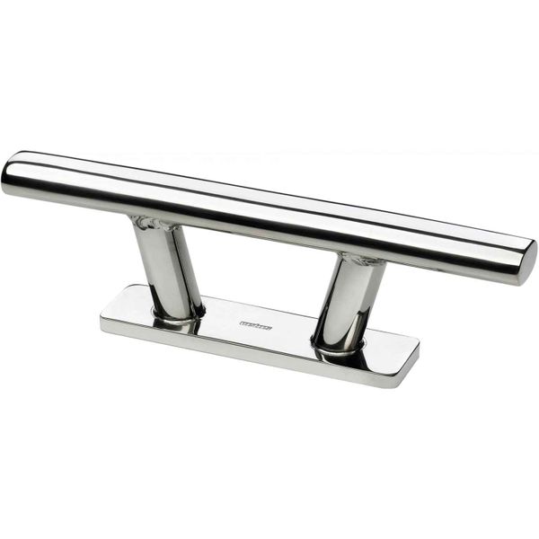 Vetus TAURUS03 Stainless Steel Deck Cleat (255mm Long / 1310 kgf Load)