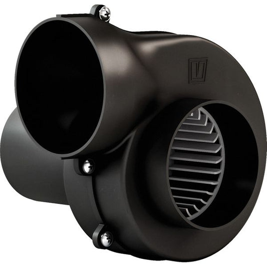 Vetus VENT7612 Flange Mount Blower (12V / 76mm Hose)