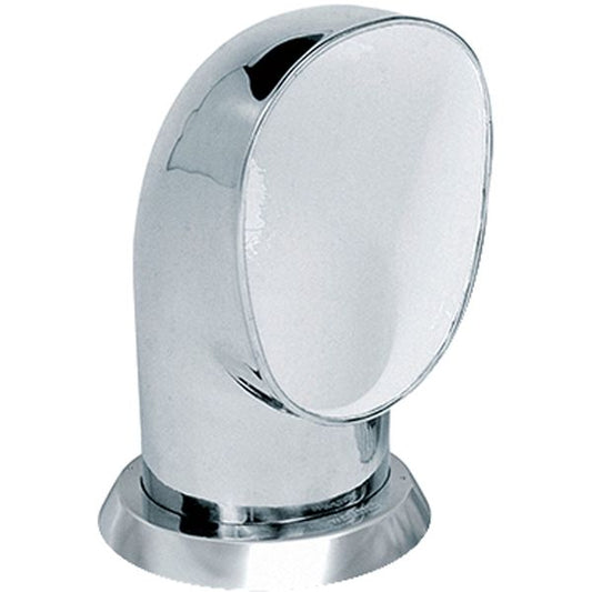 Vetus YOG316WR Stainless Steel Cowl Ventilator for 125mm Hose