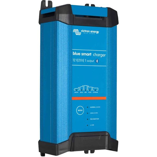 Victron Blue Smart Battery Charger with 1 Output (12V / 20A)