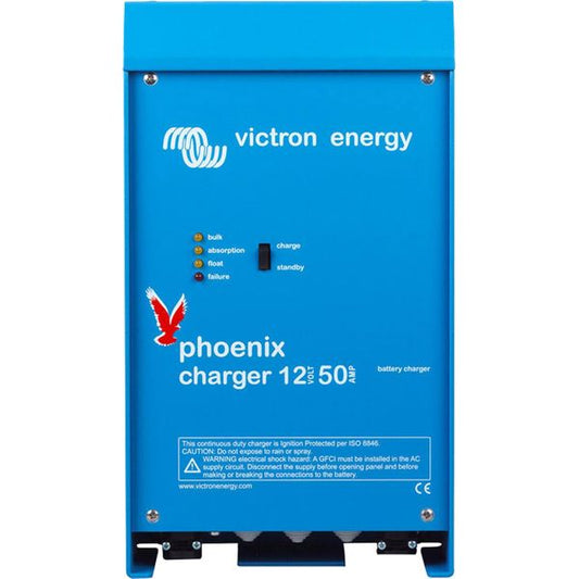 Victron Phoenix Automatic Battery Charger (12V / 50A)