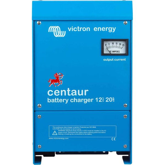 Victron Centaur Automatic Battery Charger (12V / 20A)