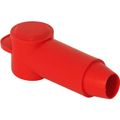 VTE 220 Red Cable Eye Terminal Cover (79.7mm Long / 12.7mm Entry)