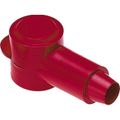 VTE 232 Red Cable Eye Terminal Cover (87.1mm Long / 17.8mm Entry)